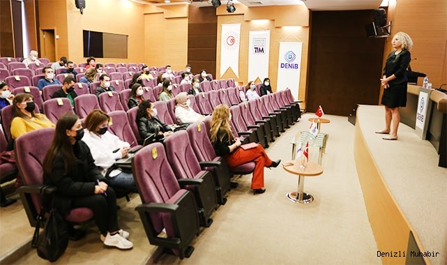 DENİB Akademiden ‘Etkili Raporlama ve Geri Bildirim Verme Eğitimi’
