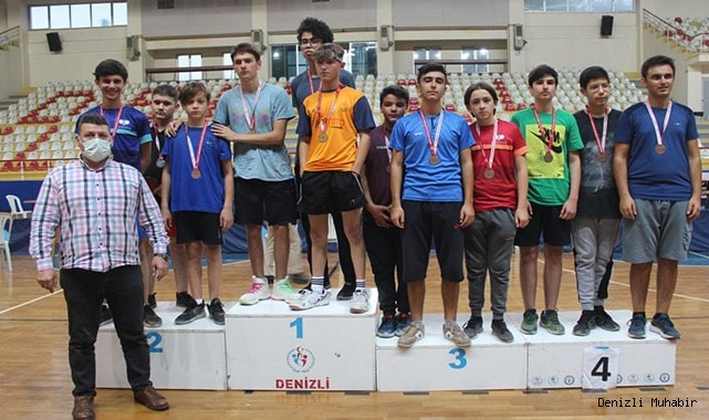 Masa tenisinde şampiyonlar belli oldu