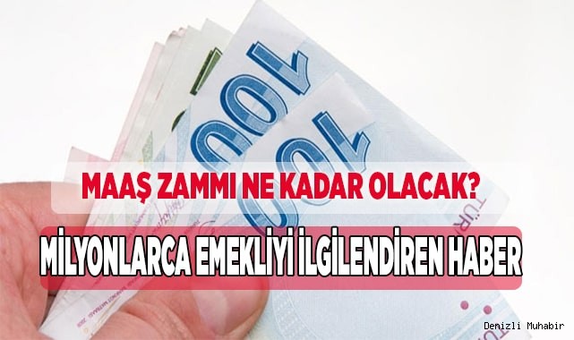 Milyonlarca emekliyi ilgilendiren haber