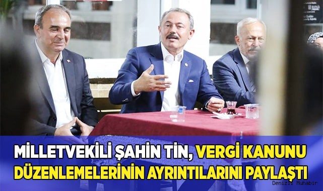 VATANDAŞA VERGİ KOLAYLIĞI 