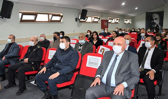 24 Kasım Öğretmenler Günü, törenlerle kutlandı