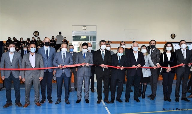4006 Bilim Fuarı sergisi açıldı