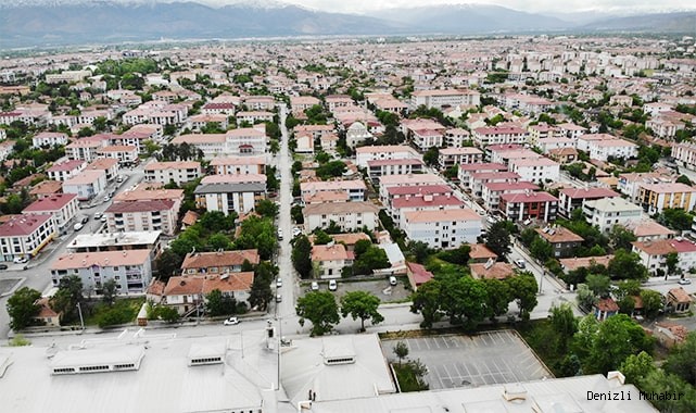 9 ayda 1 milyon 510 bin 809 metrekarelik yapı ruhsatı  verildi