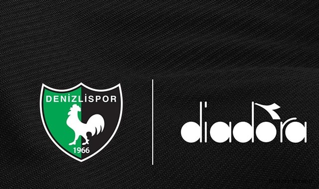 Altaş Denizlispor, Diadora ile anlaştı