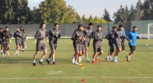Denizlispor, Keçiörengücü hazırlıklarına başladı