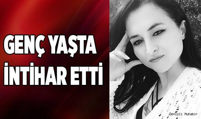 Genç yaşta canına kıydı