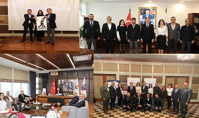 GESİFED, Kuşadası'nda toplandı