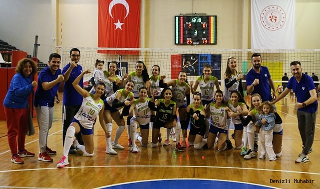 MERKEZEFENDİ BELEDİYE LİDERLİK KOLTUĞUNDA