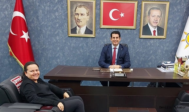 Ök, '2023 hedefine,  ilk günkü heyecan ve aşkla devam edeceğiz'