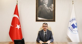 Rektör Kutluhan’dan ‘10 Kasım’ Mesajı