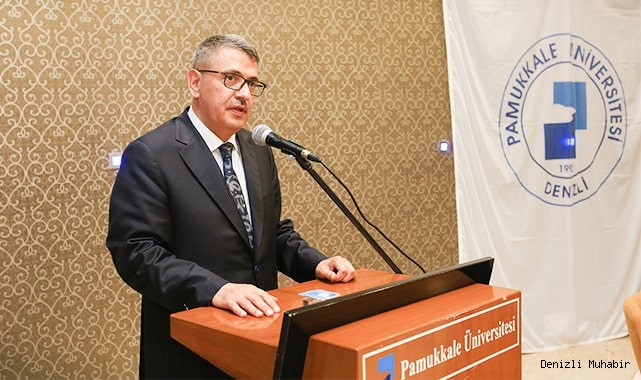 Rektör Kutluhan: “Üniversitemizi İlk Ona Birlikte Taşıyacağız”