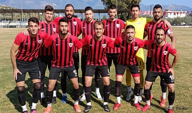 Sarayköyspor BAL'a puanla başladı