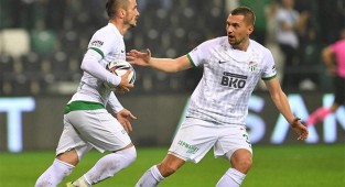 Bursaspor deplasmanda Denizlispor’la karşılaşacak