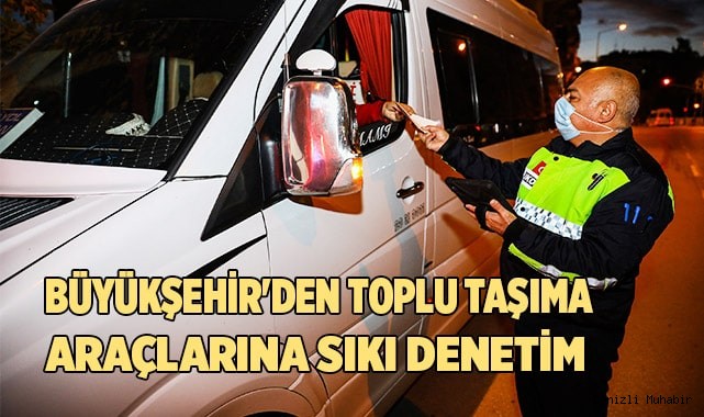 Denetimler hız kesmeyecek