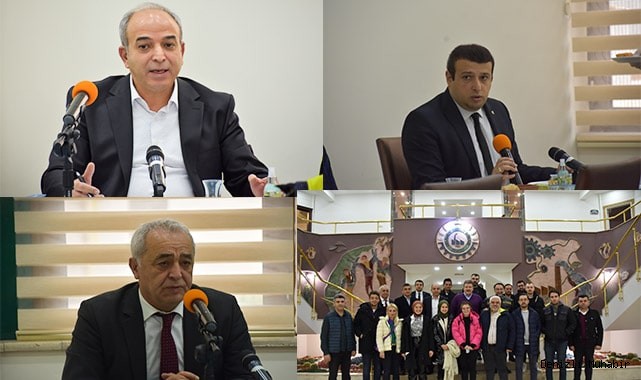 DENİZLİ OSB’DE NESİLLER BULUŞMASI
