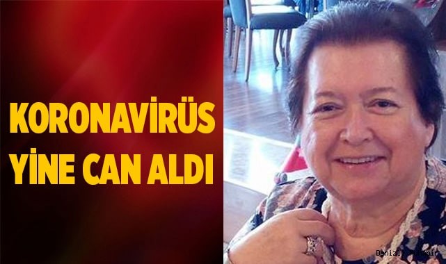 Koronavirüs yine can aldı