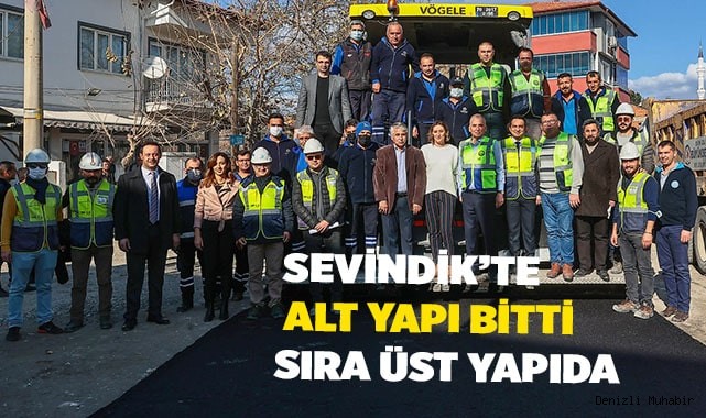 Büyükşehir’den asfalt seferberliği