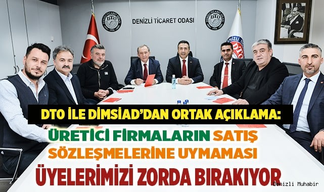 Üretici firmalar, sektöre zarar veriyor