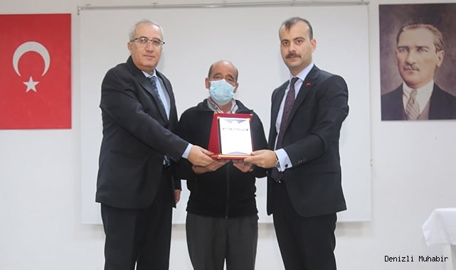 Yılların çavuşu emekli oldu