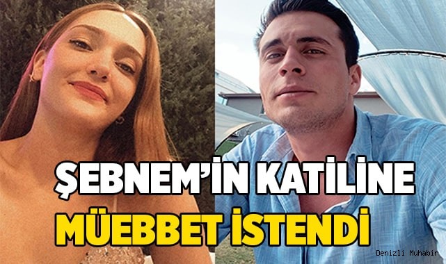 Cinayeti, babasına anlatmış