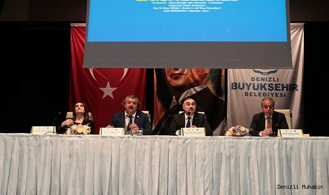 Güney Kafkasya'da Jeopolitik Gelişim Paneli yapıldı