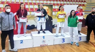 KARATE GRUP MÜSABAKALARI TAMAMLANDI