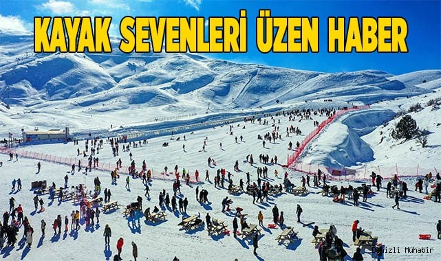 Kayak sevenleri üzen haber