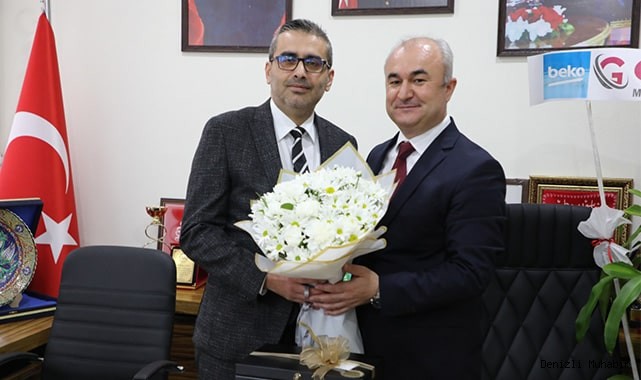 MHP DENİZLİ TEŞKİLATINDA YUSUF GARİP DÖNEMİ BAŞLADI 
