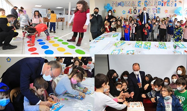 PAMUKKALE’DE SÖMESTİR FARKLI YAŞANDI