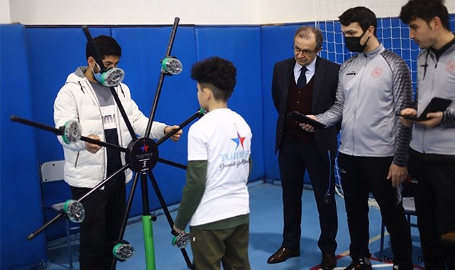 SPORTİF TARAMADA KAPSAMLI TESTLER BAŞLADI