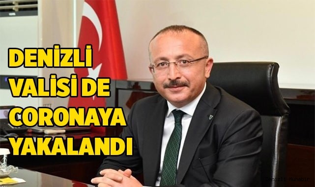 Vali Atik'in korona testi pozitif çıktı