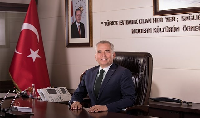 Başkan Osman Zolan’dan Berat Kandili mesajı
