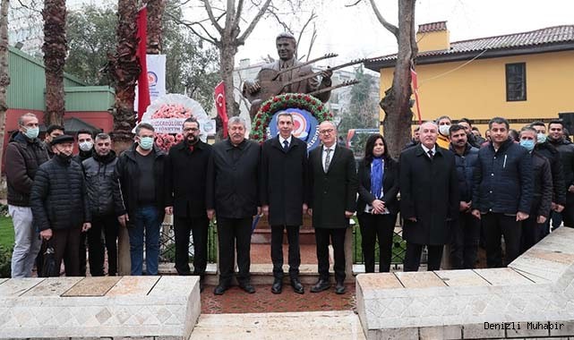 Büyük usta Özay Gönlüm unutulmadı