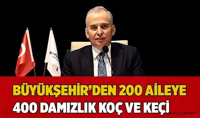 Büyükşehir'in kırsal kalkınma hamlesi sürüyor