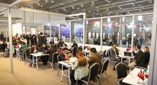 Denizli, Mermer fuarına 59 firmayla katıldı