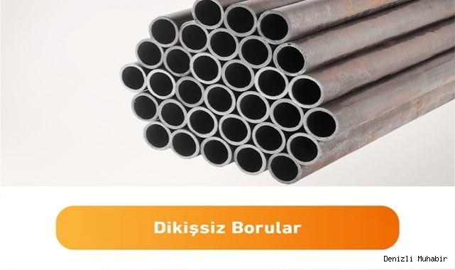 Dikişsiz Boru Ne İşe Yarar?
