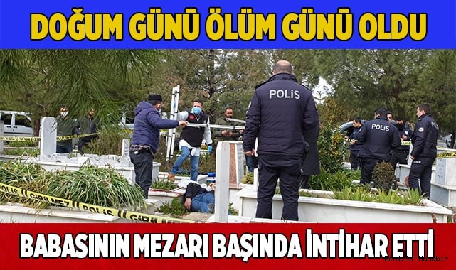 Doğum günü ölüm günü oldu