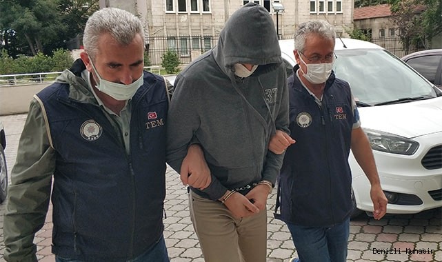 FETÖ/PKK operasyonunda 4 şüpheliden 1’i tutuklandı