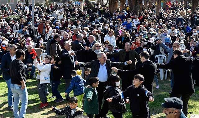 Yörükler ve Efeler buluştu