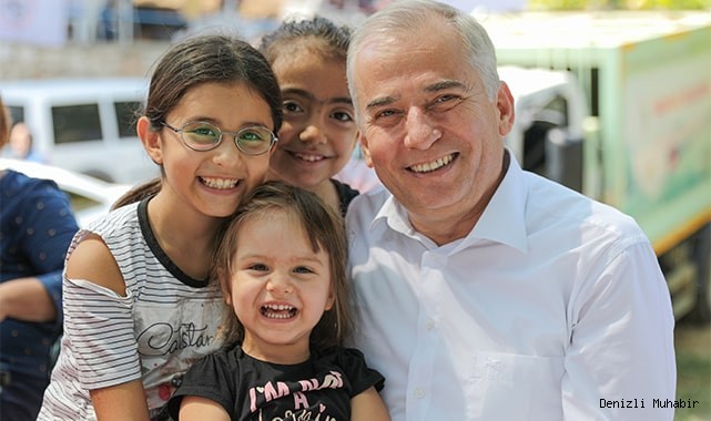 Başkan Osman Zolan’dan 23 Nisan mesajı