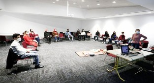 Büyükşehir Gençlik Meclisi’nden ilk yardım eğitimi