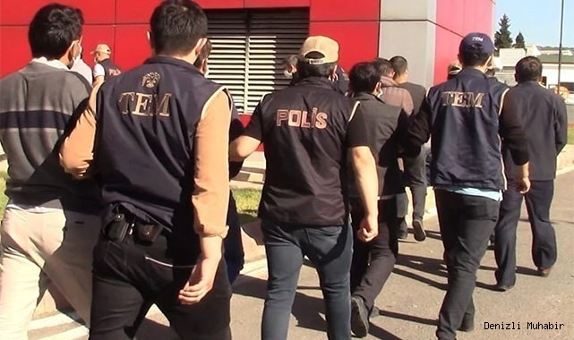 FETÖ ve PDY’ye yardım eden 2 kişi tutuklandı