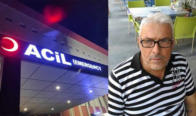 Maçtan sonra kalp krizi geçiren taraftar hayatını kaybetti