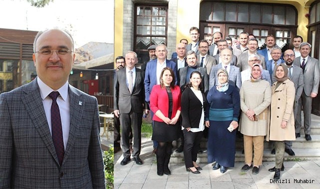 Meslekte Birlik Grubundan mali müşavirlere birlik çağrısı
