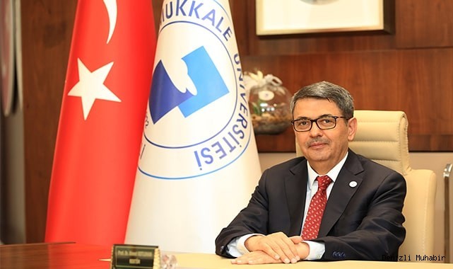 Rektör Kutluhan: “23 Nisan, Huzurun ve Güvenin Cihanşümul Bir Yansımasıdır”