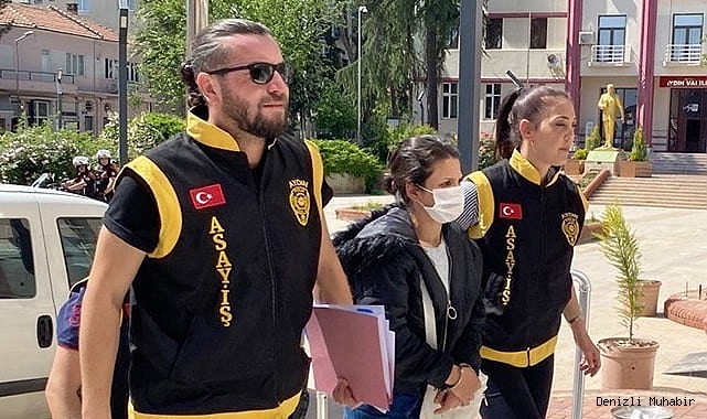 Beş yıl önce sevgilisini, şimdi de kocasını öldürdü