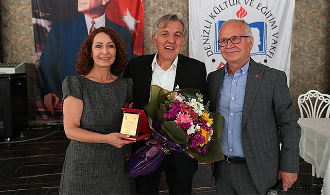 DEKEV; BEKİR AĞIRDIR’I  AĞIRLADI