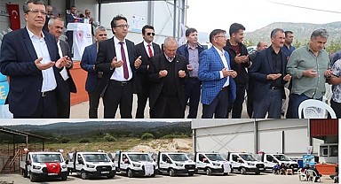 FİLOYU BÜYÜTTÜLER