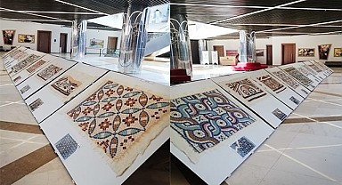 Geleneksel El Sanatları Sergisi Yoğun İlgi Gördü