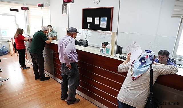 MERKEZEFENDİ BELEDİYESİ’NDEN EMLAK VERGİSİNDE SON GÜN UYARISI